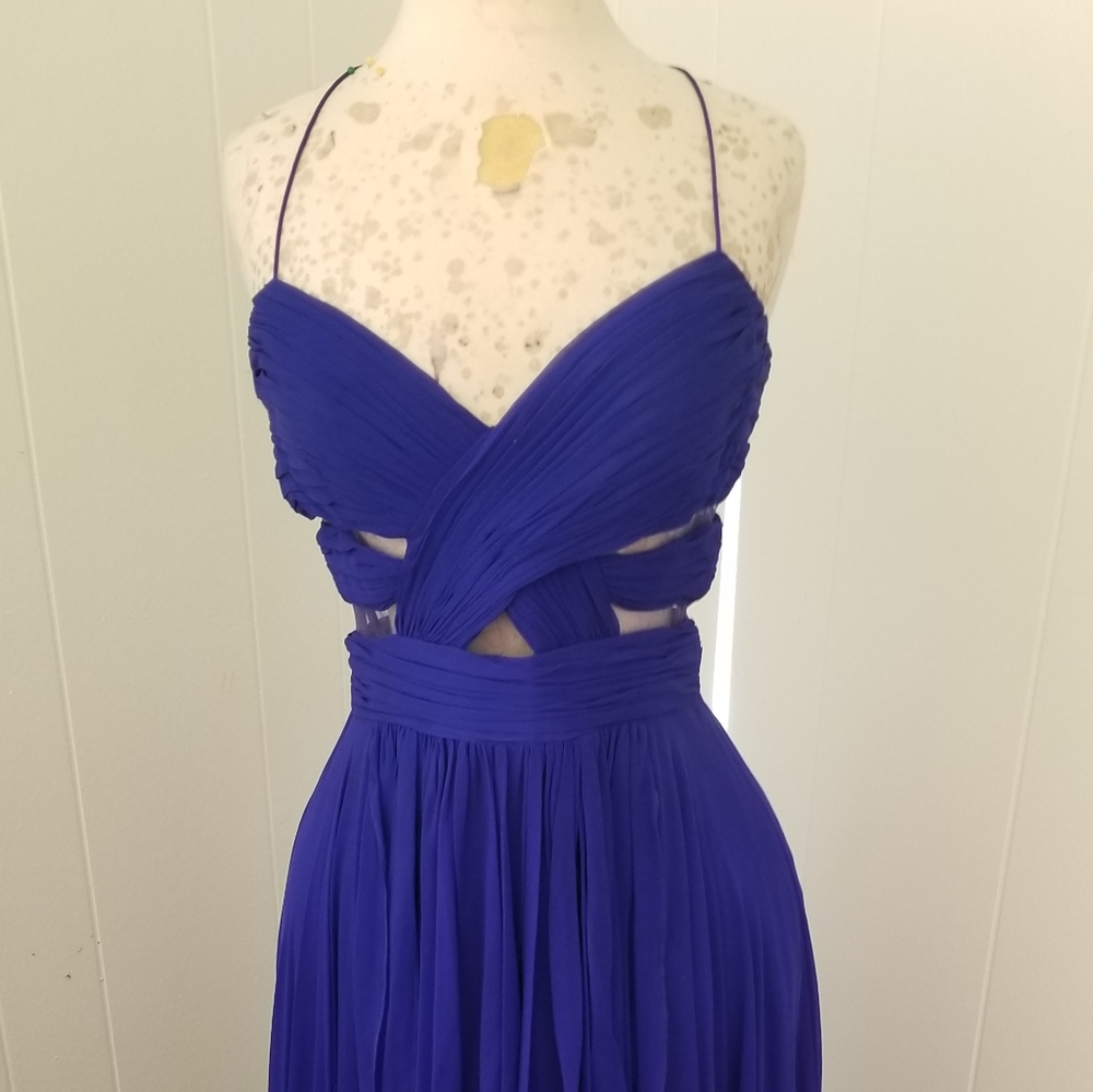 Cache evening dress gown formal